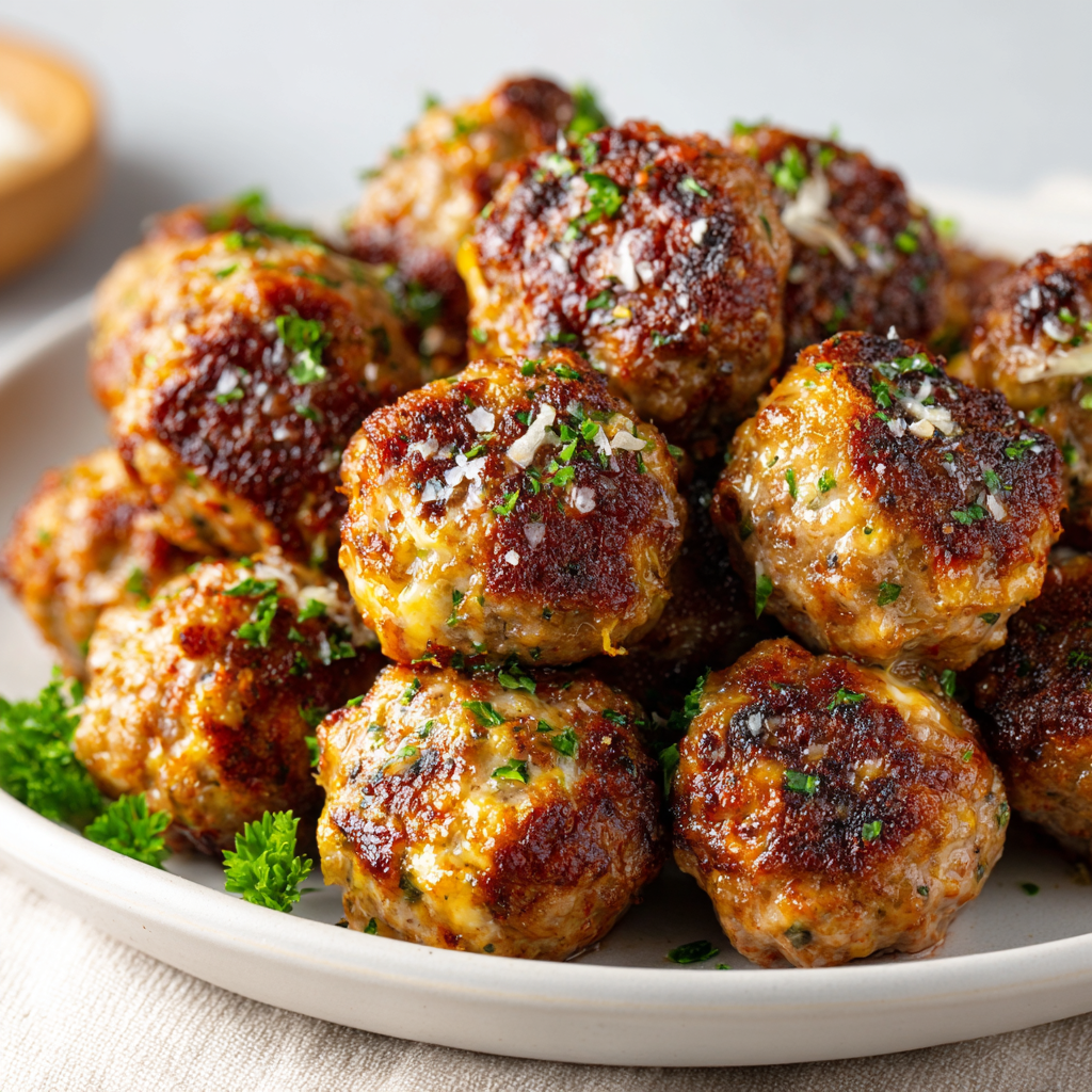You are currently viewing Air Fryer Meatballs: The Ultimate Guide to Juicy, Flavorful, and Easy Homemade Meatballs