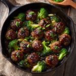 Mongolian Meatballs: The Ultimate Guide to Sweet, Sticky, Savory Perfection