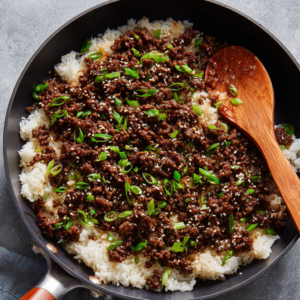 Read more about the article Mongolian Ground Beef: The Ultimate Guide to a Quick, Flavor-Packed Dinner