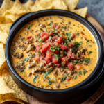 The Best Slow Cooker Queso Dip: The Ultimate Creamy, Crowd-Pleasing Appetizer