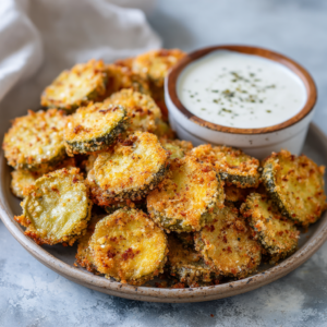 Read more about the article Air Fryer Fried Pickles: The Ultimate Crispy, Guilt-Free Snack You’ll Make Again and Again