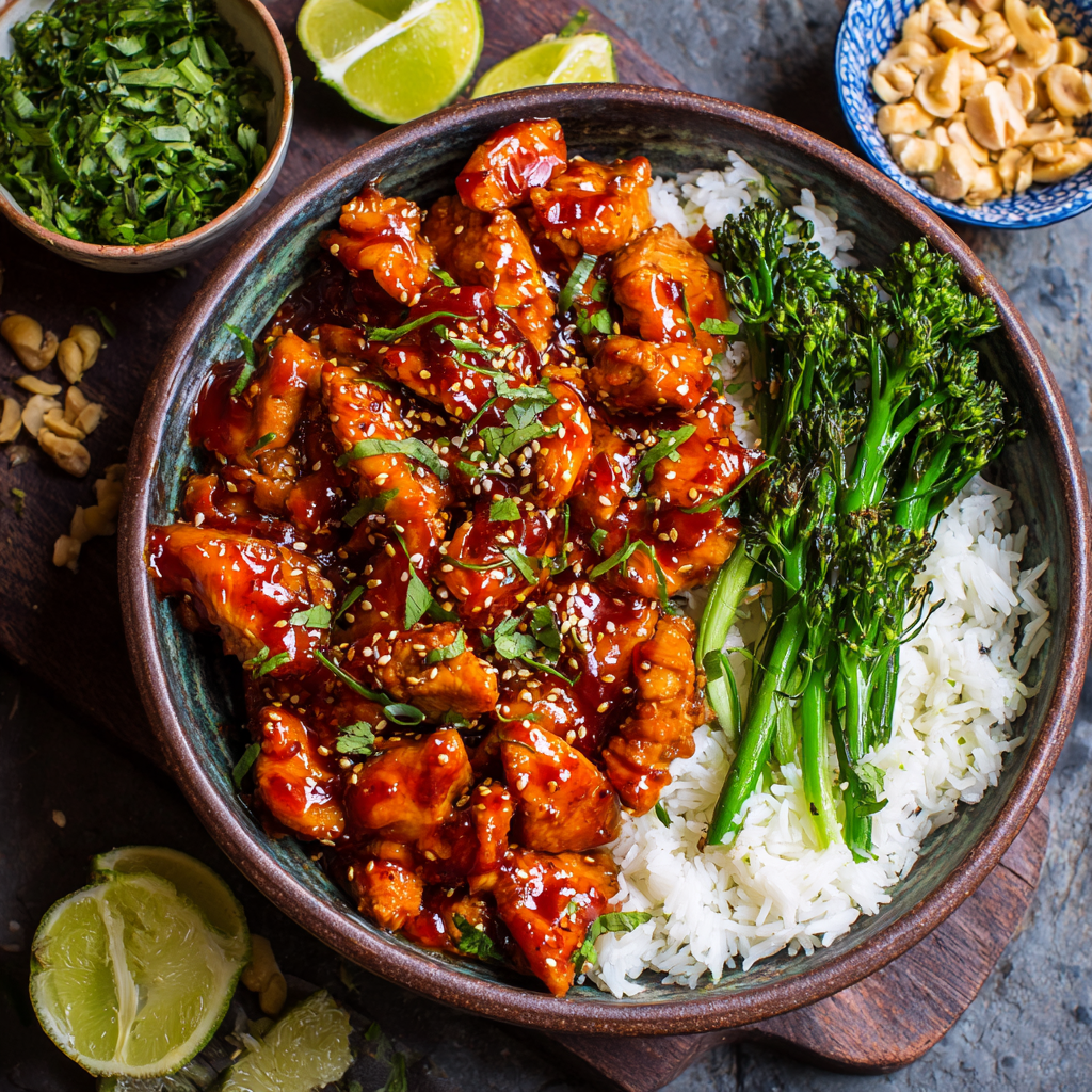 You are currently viewing Easy 30-Minute Spicy Korean Chicken