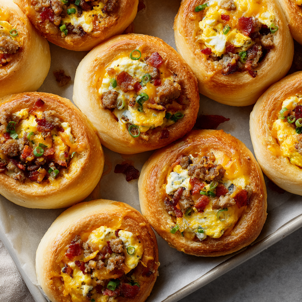 You are currently viewing Breakfast Rolls