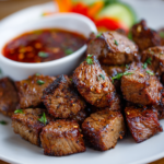 Air Fryer Juicy Steak Bites – The Ultimate Guide to Tender, Flavor-Packed Beef