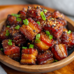 Air Fryer Pork Belly Bites: The Ultimate Crispy, Juicy, Foolproof Recipe