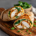 Crispy Air Fryer Chicken & Mozzarella Wraps: The Ultimate Guide to a Crunchy, Cheesy, Healthy Favorite