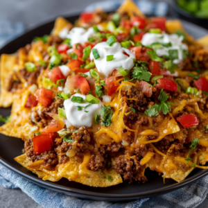 Read more about the article Crispy Air Fryer Nachos: The Ultimate Guide to a Crunchy, Cheesy, Crowd-Pleasing Snack