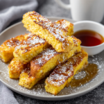Air Fryer French Toast Sticks: The Ultimate Guide to a Quick, Crispy, and Family-Friendly Breakfast
