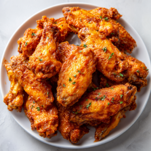 Read more about the article Crispy Buffalo Wings: The Ultimate Guide to Perfectly Crunchy, Juicy, Flavor-Packed Wings at Home
