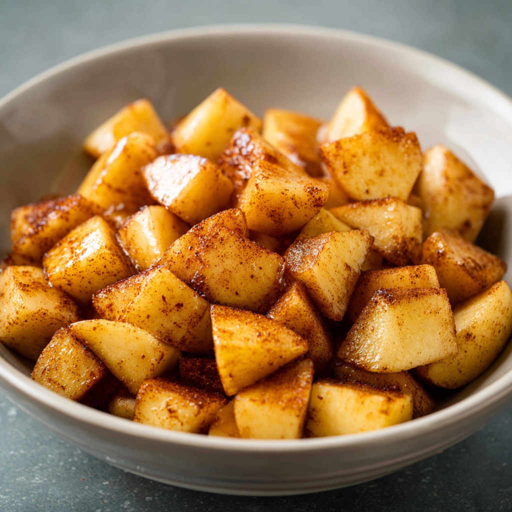 You are currently viewing Air Fryer Apples: The Ultimate Guide to a Cozy, Healthy, and Delicious Treat