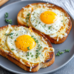 Egg and Cheese Toasts: The Ultimate Comfort Food You’ll Make Again and Again
