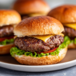 Air Fryer Frozen Burgers: The Ultimate Guide to Perfectly Juicy Burgers Every Time