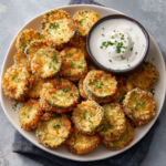Air Fryer Fried Pickles: The Ultimate Crispy, Guilt-Free Snack You’ll Crave Again and Again