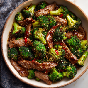 Read more about the article Air Fryer Beef and Broccoli: The Ultimate Healthy Takeout-Style Dinner at Home