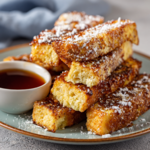 Read more about the article Air Fryer French Toast Sticks: The Ultimate Guide to a Quick, Crispy, and Irresistible Breakfast