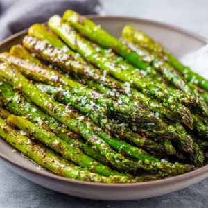 Read more about the article The Best Air Fryer Asparagus (Easy 10-Minute Recipe)