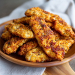 No Breading Air Fryer Chicken Tenders: The Ultimate Healthy, Juicy, High-Protein Recipe Guide