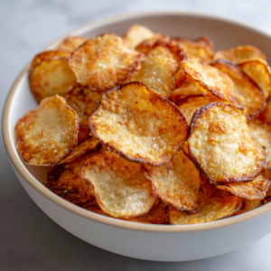 Read more about the article Air Fryer Potato Chips: The Ultimate Guide to Crispy, Healthy, Homemade Perfection