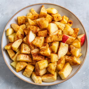 Read more about the article Air Fryer Apples: The Ultimate Guide to a Warm, Healthy, and Irresistible Treat