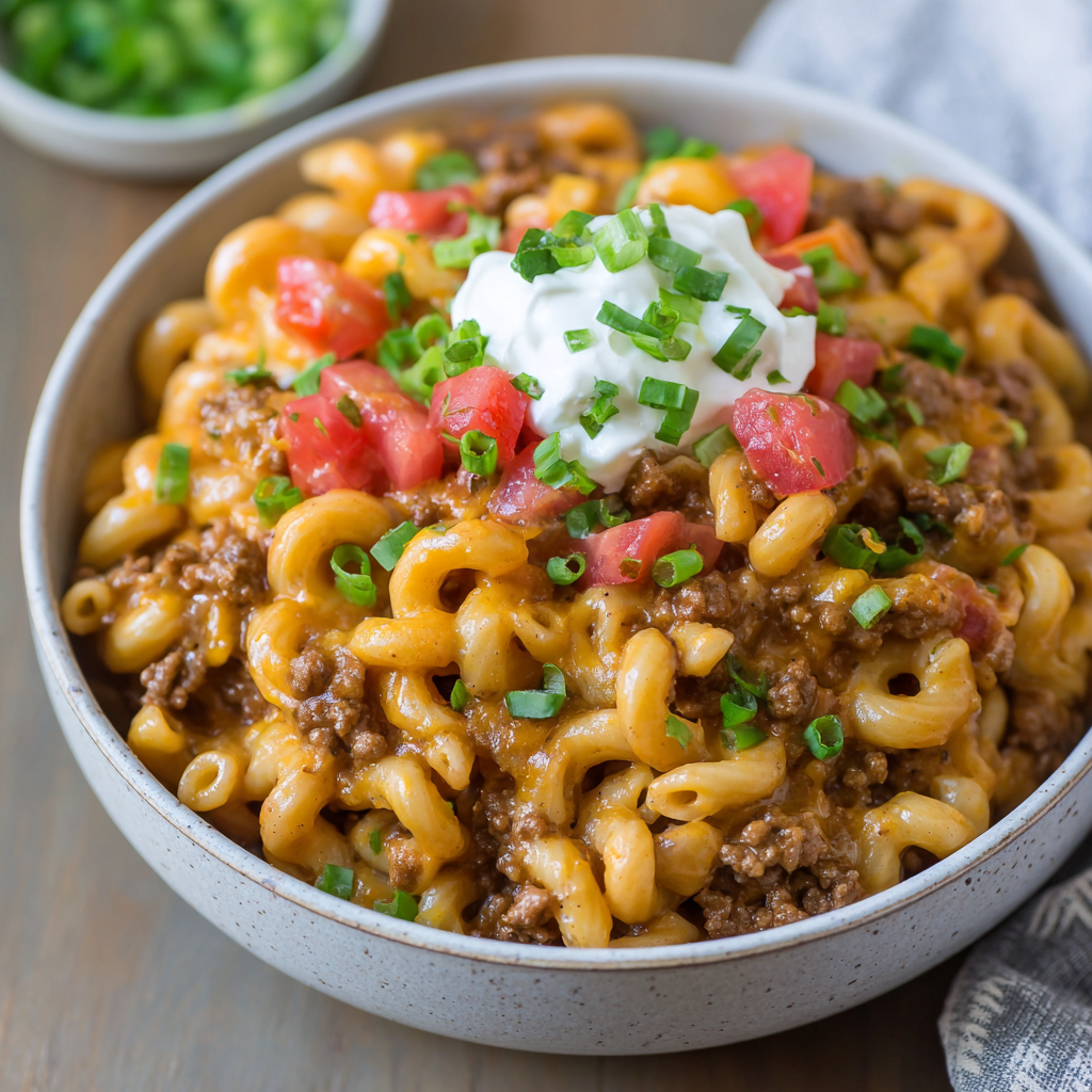 You are currently viewing Taco Mac: The Ultimate Comfort Food Mashup for Easy, Flavor-Packed Dinners