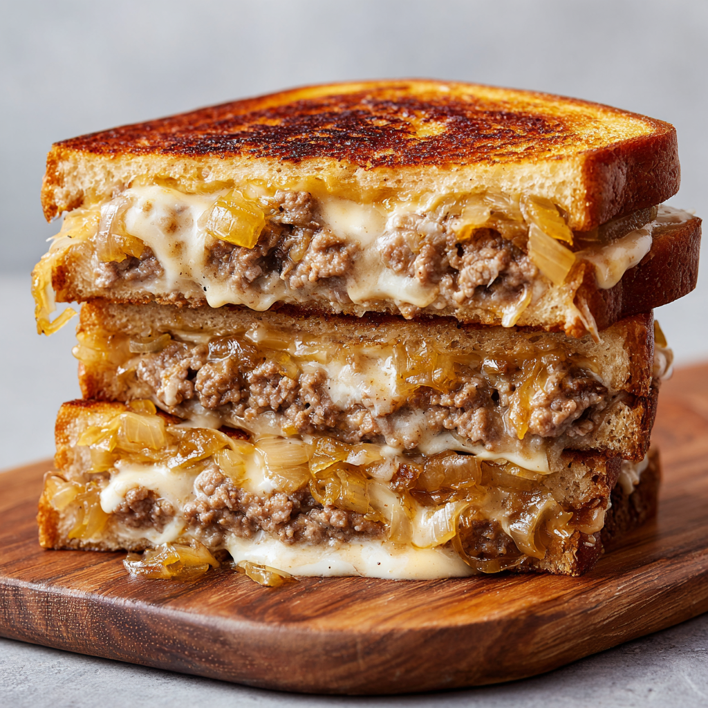 You are currently viewing Patty Melt with Secret Sauce: The Ultimate Comfort Food You’ll Crave Again and Again