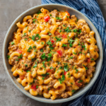 Creamy Rotel Pasta with Ground Beef: A Must-Try Recipe!