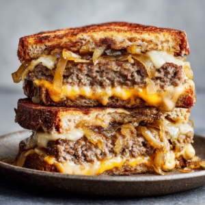 Read more about the article The Best Patty Melt with Secret Sauce: A Comfort-Food Classic Reinvented