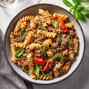 Read more about the article High-Protein Creamy Beef Pasta: The Ultimate Comfort Food That Fuels Your Body