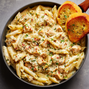 Read more about the article Crack Chicken Penne Recipe: The Ultimate Creamy, Comfort-Food Pasta You’ll Crave Again and Again