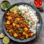 Mexican Picadillo: A Hearty, Comforting Classic Packed With Flavor
