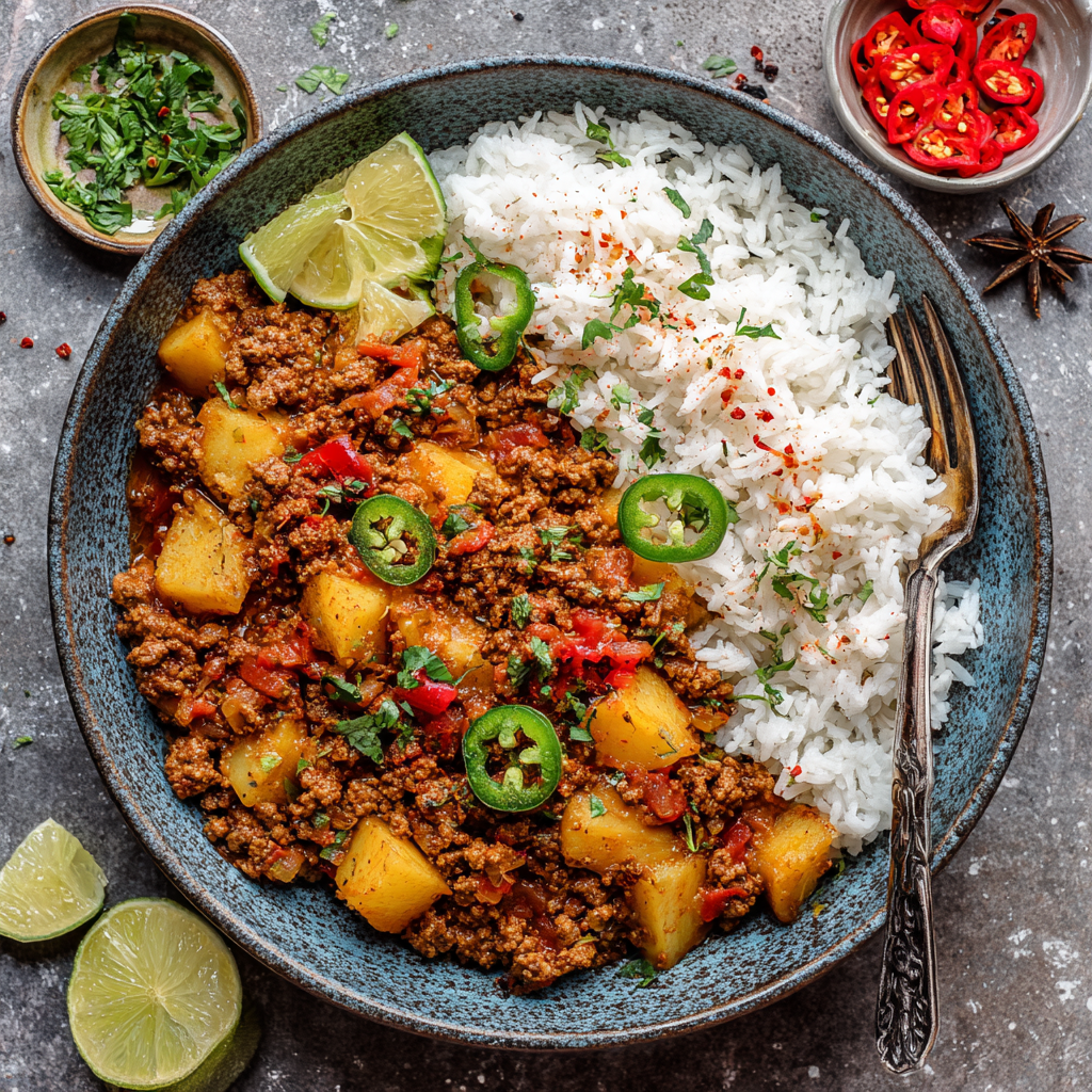 You are currently viewing Mexican Picadillo: A Hearty, Comforting Classic Packed With Flavor