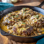 Texas Roadhouse Roadkill (Copycat Recipe): The Ultimate Steakhouse Comfort Food at Home