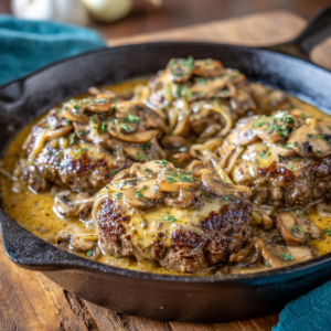 Read more about the article Texas Roadhouse Roadkill (Copycat Recipe): The Ultimate Steakhouse Comfort Food at Home