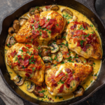 Alice Springs Chicken (Outback Copycat Style)