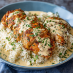 Best Smothered Chicken and Rice (Ultimate Comfort Food Guide + Creamy Homemade Recipe)