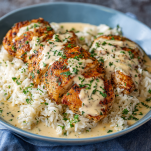 Read more about the article Best Smothered Chicken and Rice (Ultimate Comfort Food Guide + Creamy Homemade Recipe)