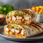Chipotle Ranch Grilled Chicken Burrito (Ultimate Guide + Flavor-Packed Recipe)