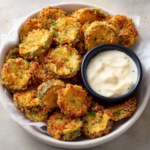 Air Fryer Fried Pickles