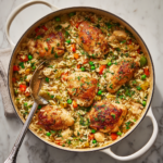 One-Pot Chicken and Rice