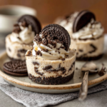 Oreo No-Bake Cheesecake Cups (Easy 5-Ingredient Dessert Everyone Loves)