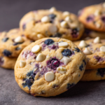 Blueberry Cheesecake Cookies (Ultimate Bakery-Style Recipe Guide)