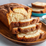 Cinnamon Sugar Donut Bread: A Sweet Delight Awaits!